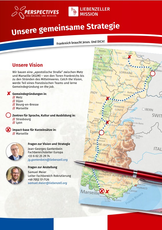 Projet AS2M Frankreich (Allemand) (PDF)